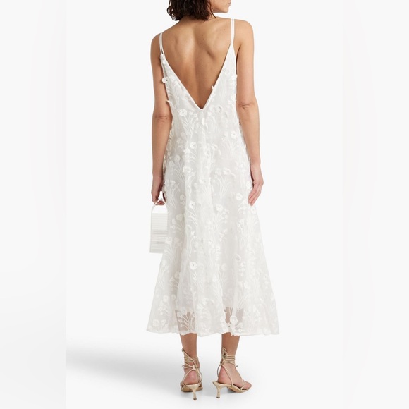 AGUA BY AGUA BENDITA Hierbaluisa Diente De Leon Amancer Maxi Dress NWT - Picture 6 of 15